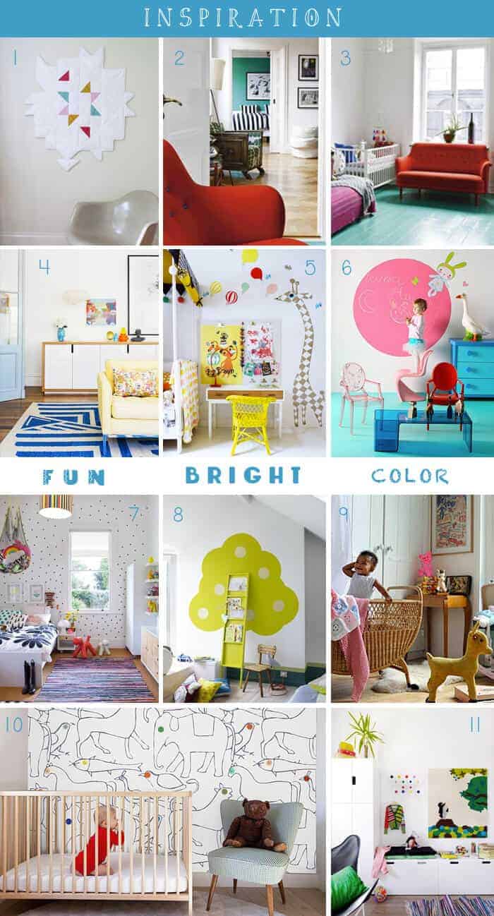 Nursery Inspiration