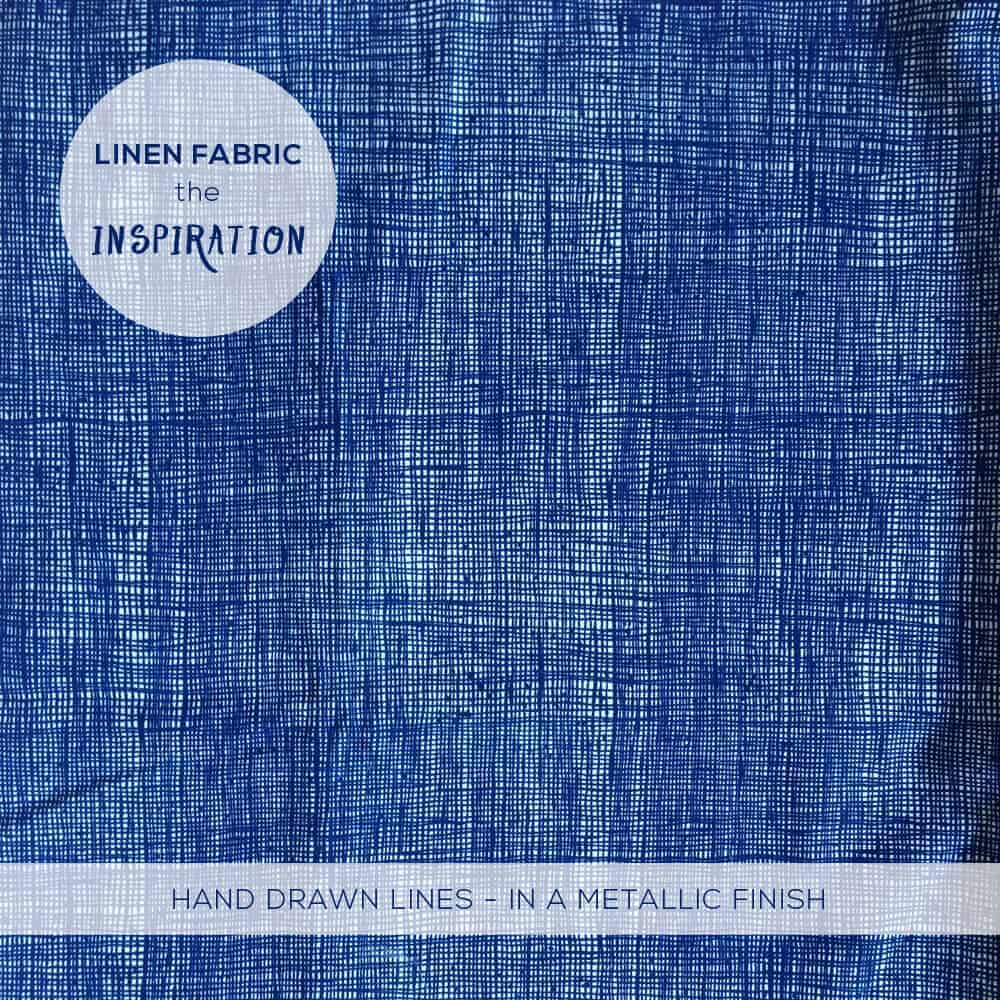 Linen Weave Fabric