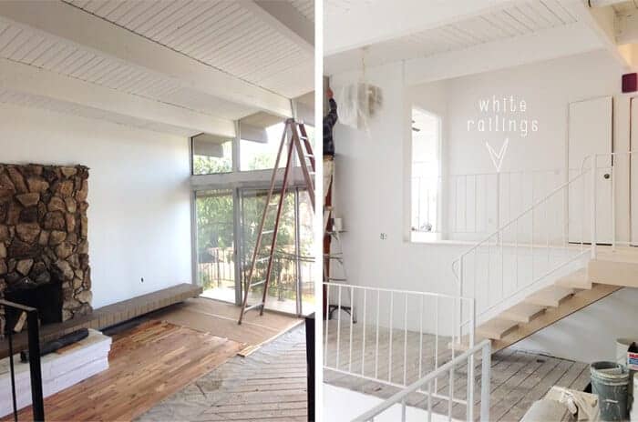 Living Room Progress