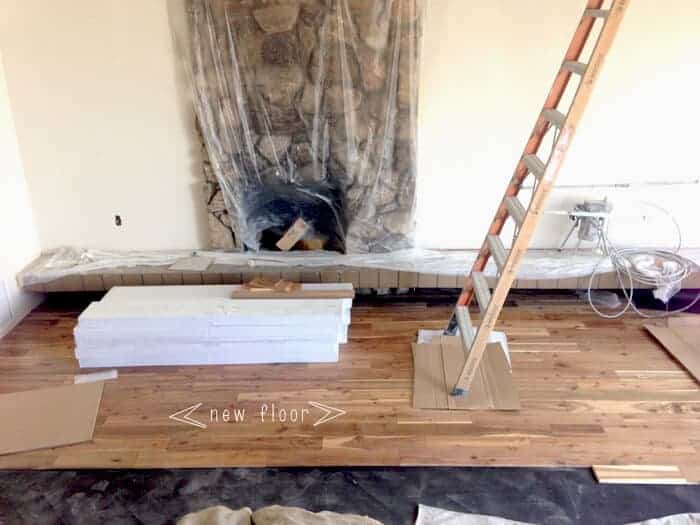 Living Room Progress