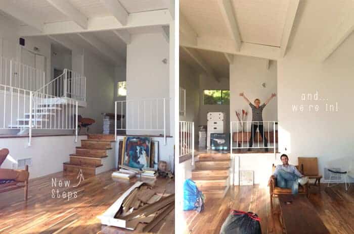 Living Room Progress