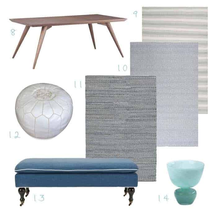 Lulu & Georgia Moodboard