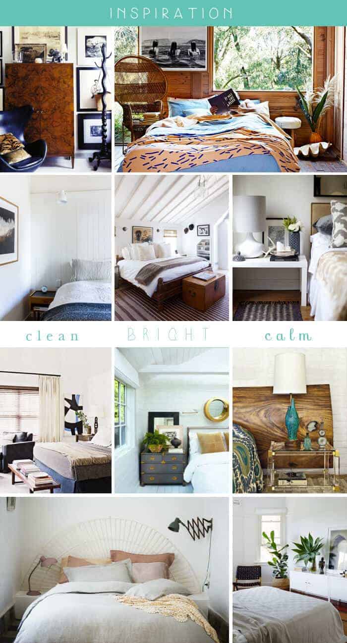 Master Bed Inspiration