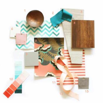 Materials board