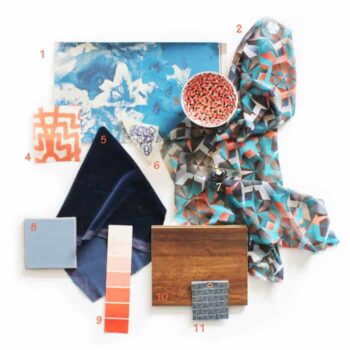 Materials board