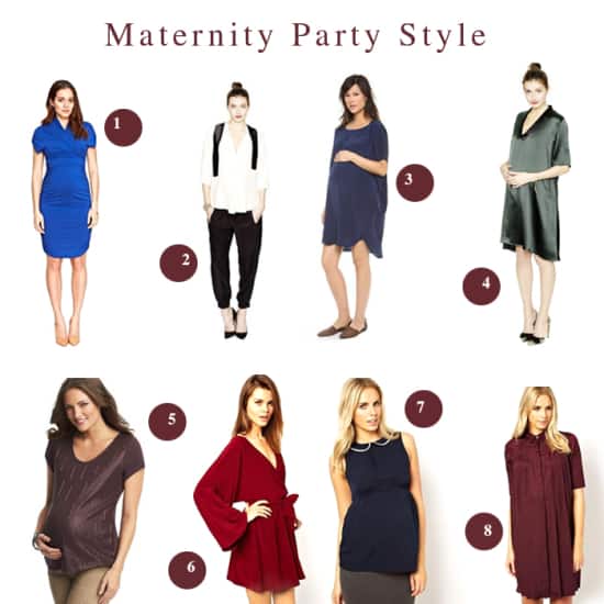 Maternity Party