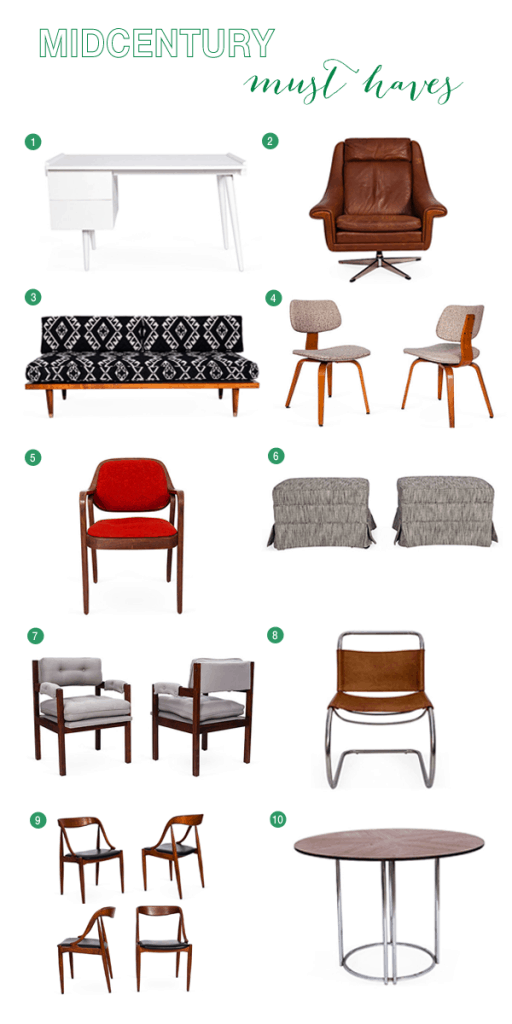 Midcentury-Pieces