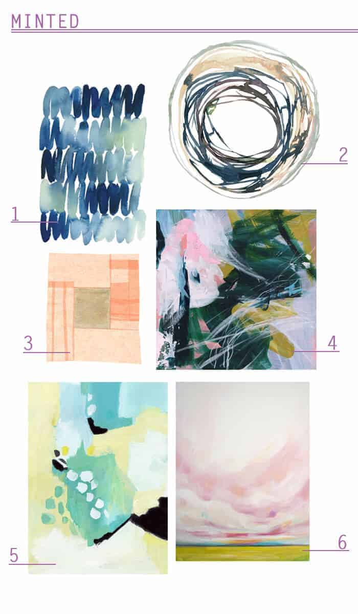 Minted_Online Art