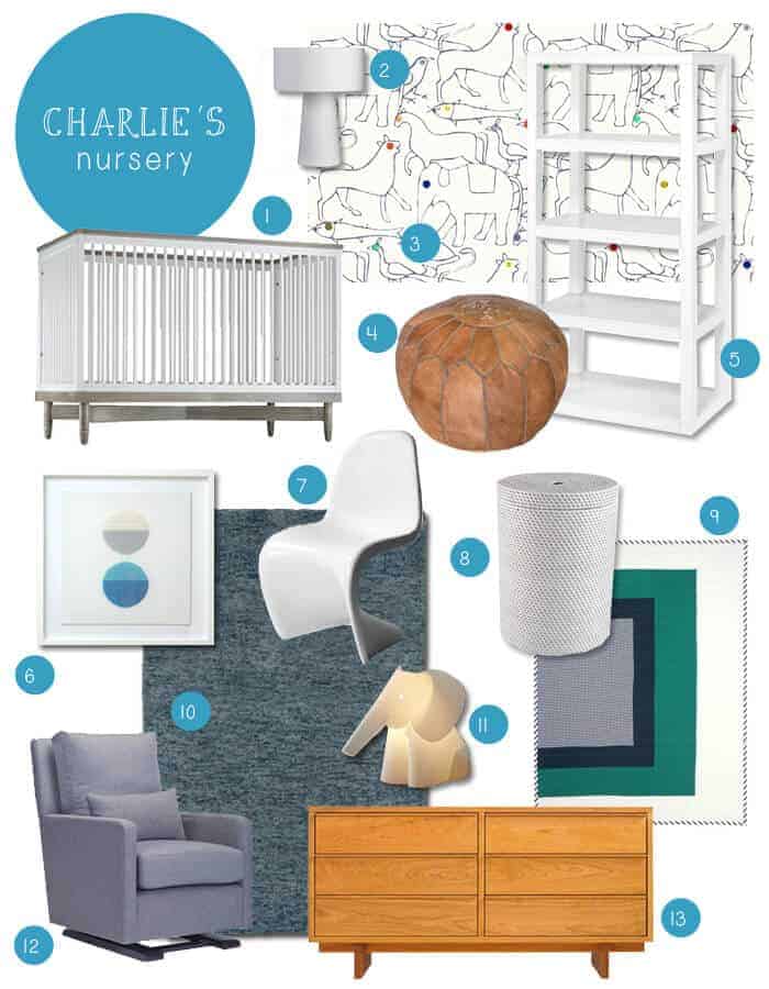 Charlie's Nursery