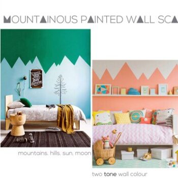 Mountain Scape