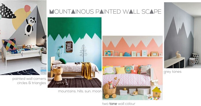Mountain Scape