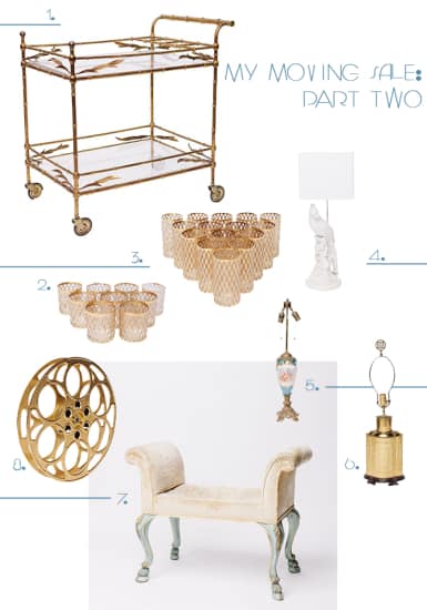 My Moving Sale Part Two (1)
