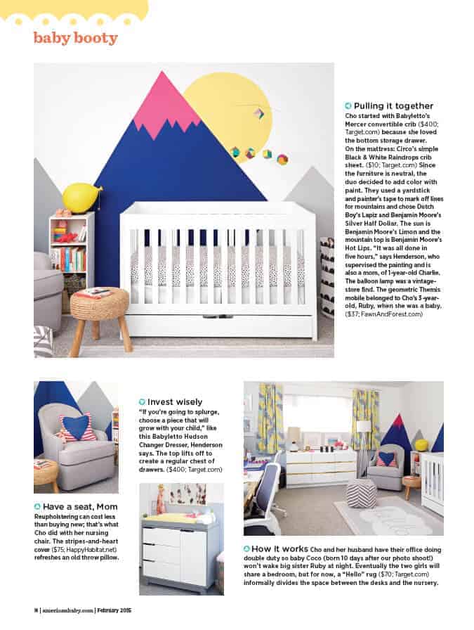 OH JOY NURSERY