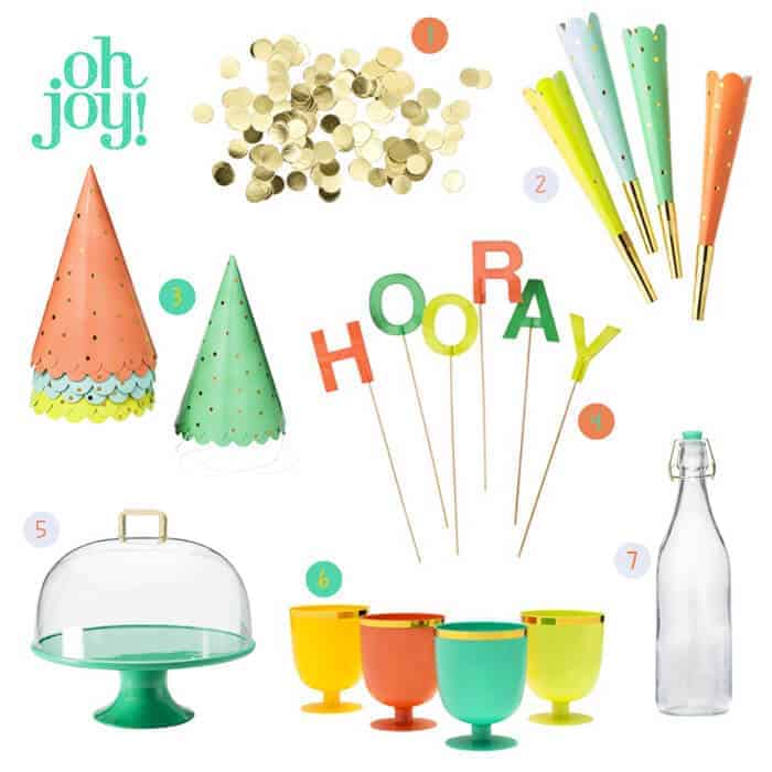 Oh Joy Target