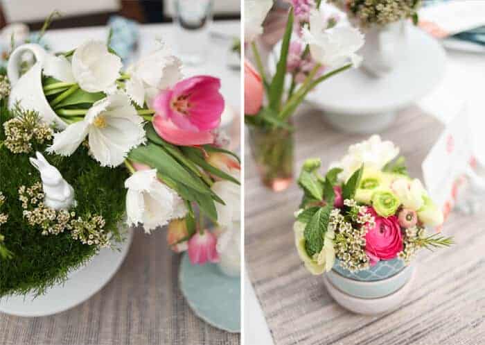 PINK TULIPS