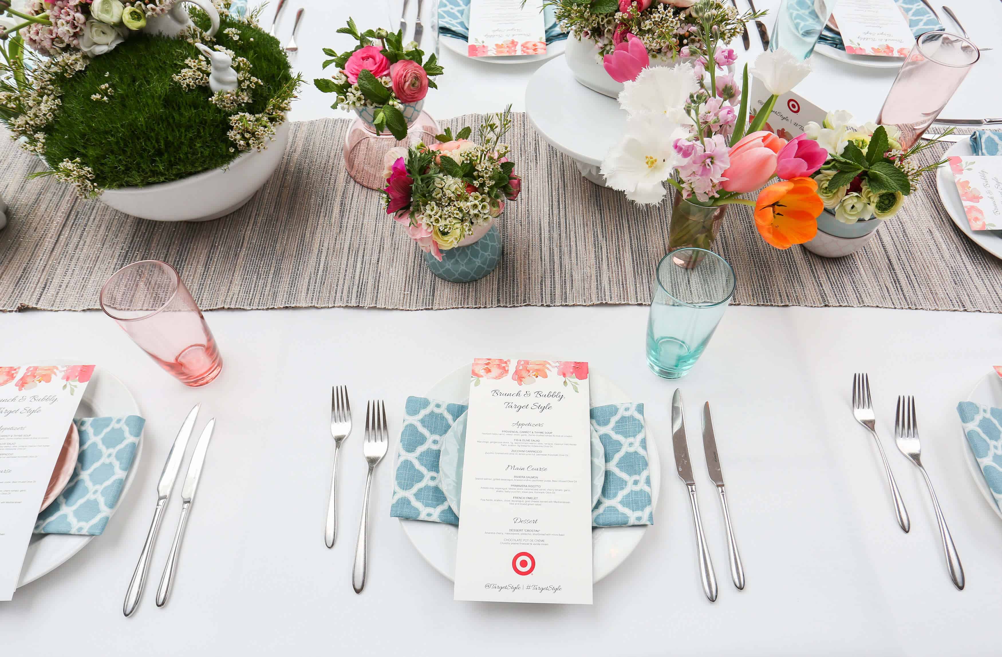 PLACE SETTING