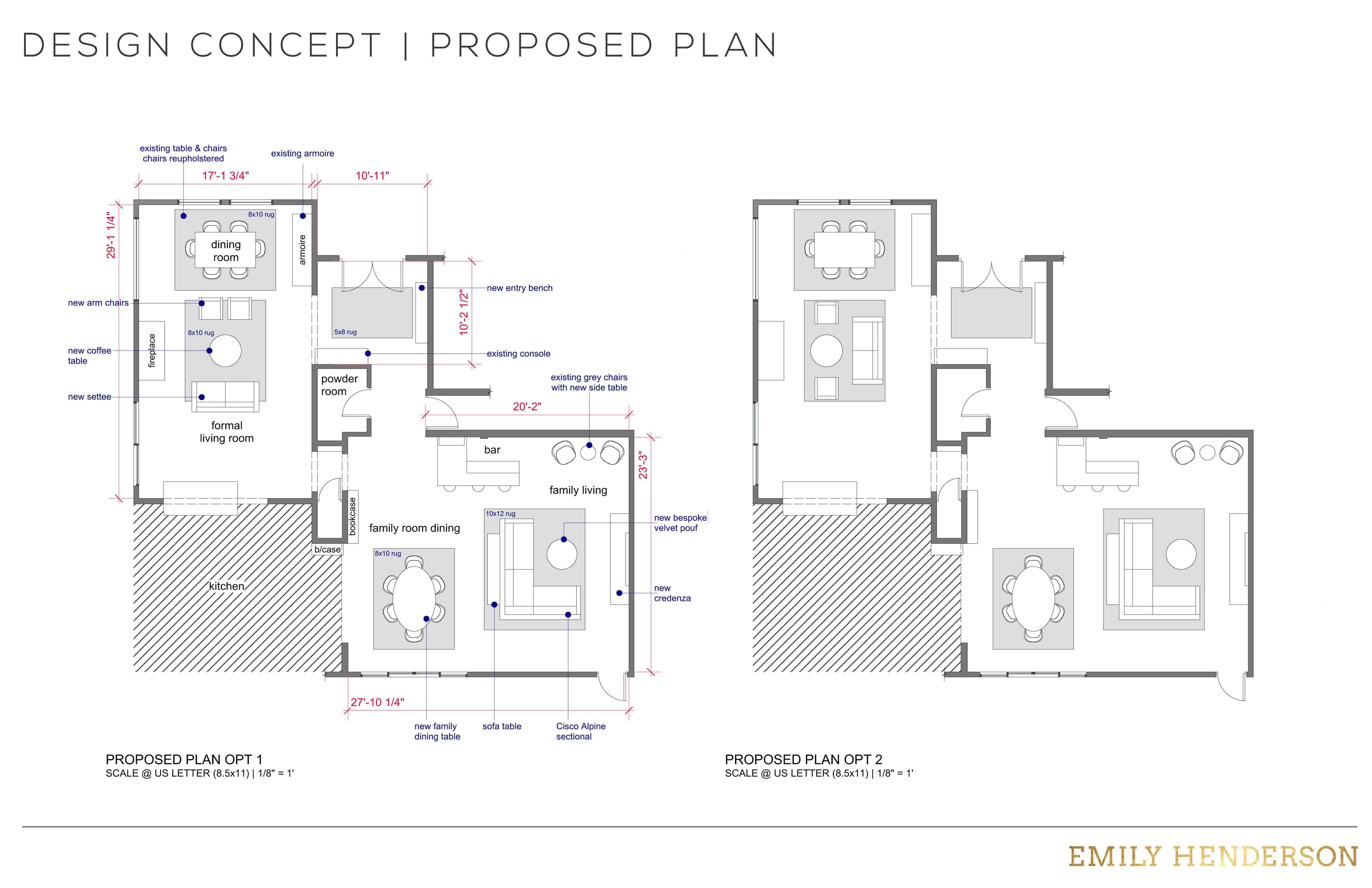 PROPOSED PLAN