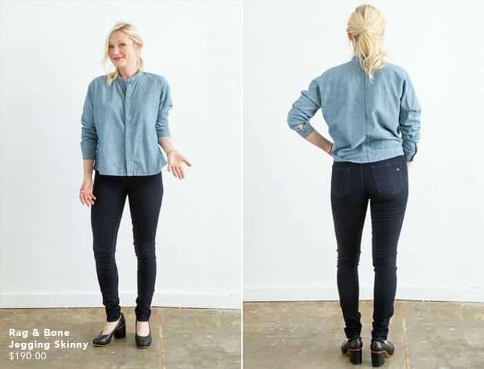 Rag and Bone Jegging Skinny Jean_Emily Henderson