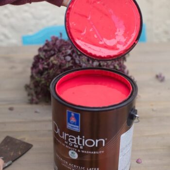 Sherwin williams positive red
