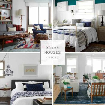 Stylish Houses Needed