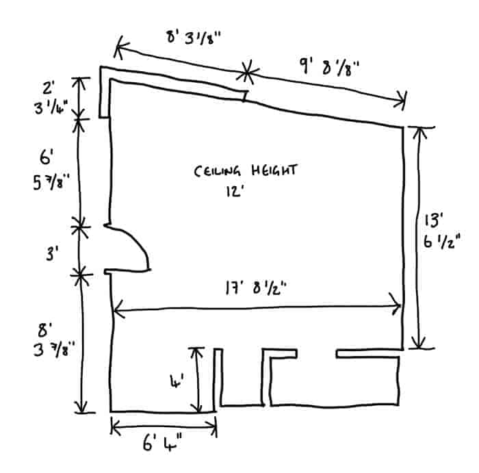DRAWING PLAN