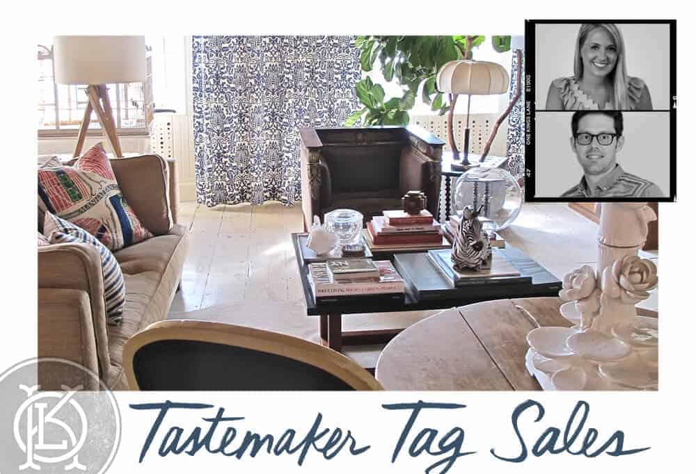 Scott horne tastemaker tag sale
