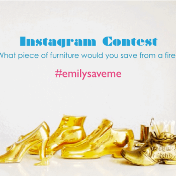 instagram contest, emily henderson