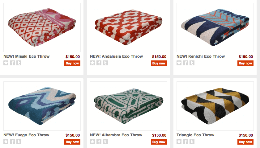 eco blankets