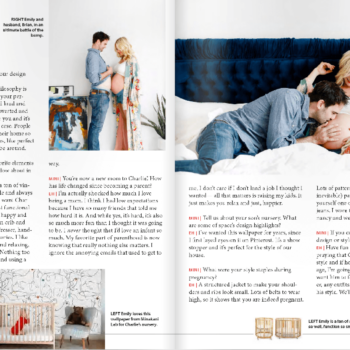 mini-magazine