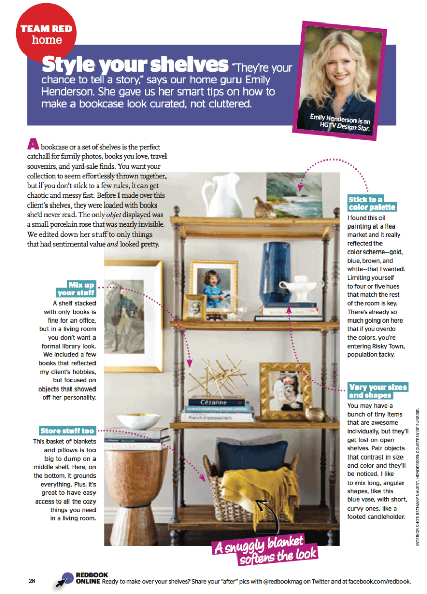 emily henderson redbook