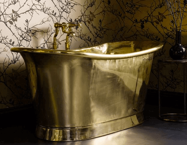brass-bathtub