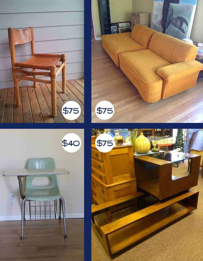 Seattle Craigslist Finds