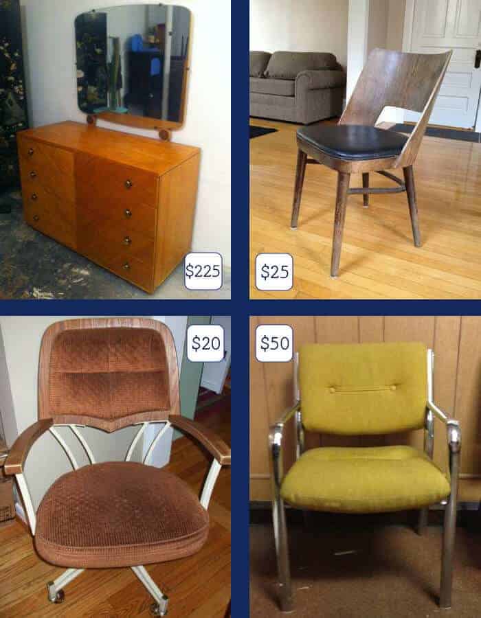 Side Chairs