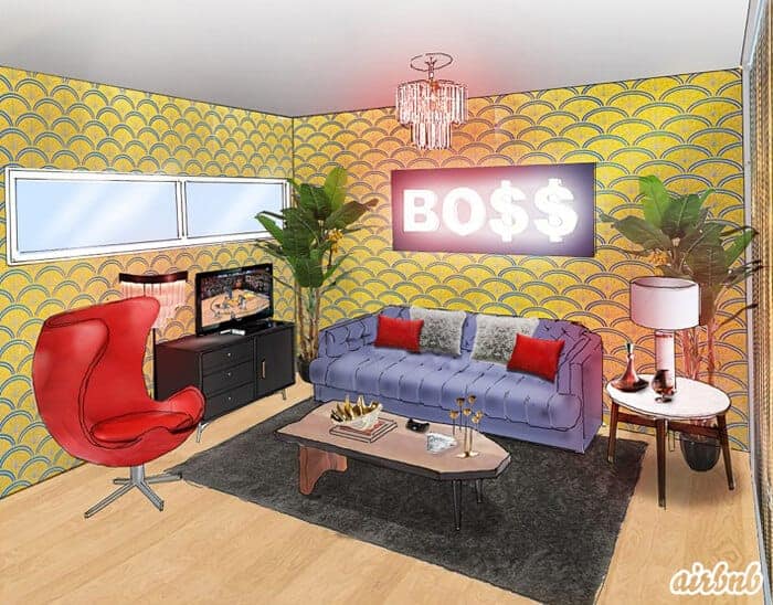 Snoop Dogg Airbnb