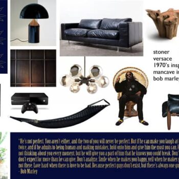 Snoop MOODBOARD