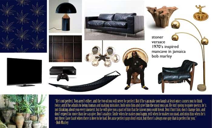 Snoop MOODBOARD