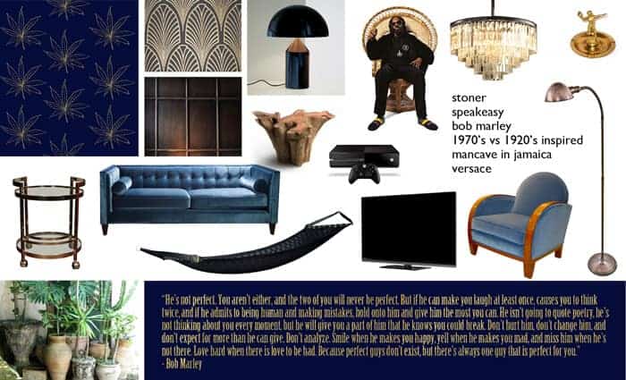 Snoop MOODBOARD