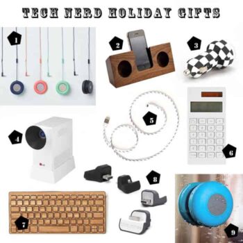 Techy Gifts