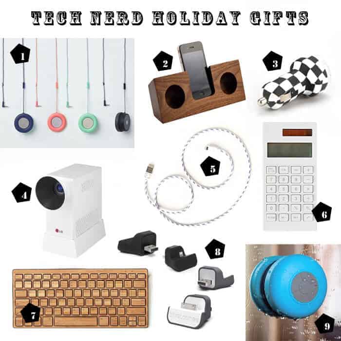 Techy Gifts