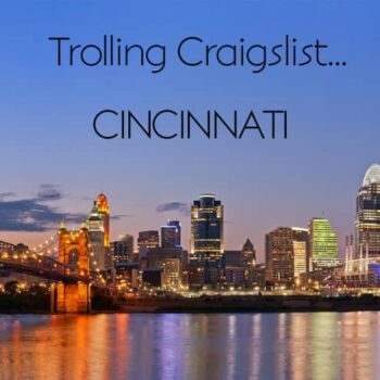 Trolling CL Cincinnati