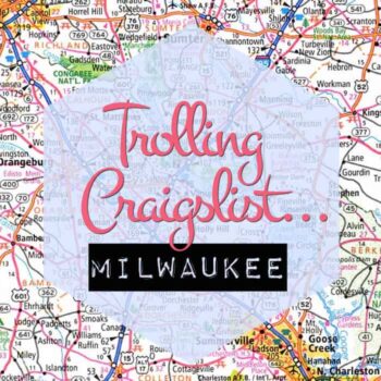 Trolling CL Milwaukee