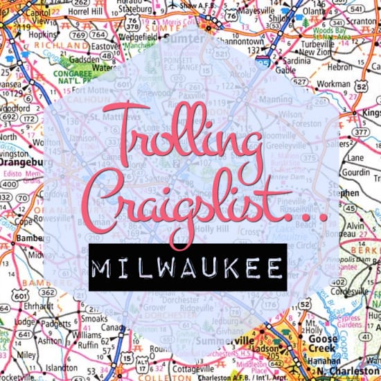 Trolling CL Milwaukee