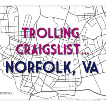 Trolling Cl norfolk