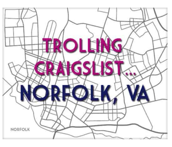 Trolling Cl norfolk