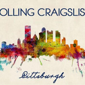 Trolling Craigslist pittsburgh