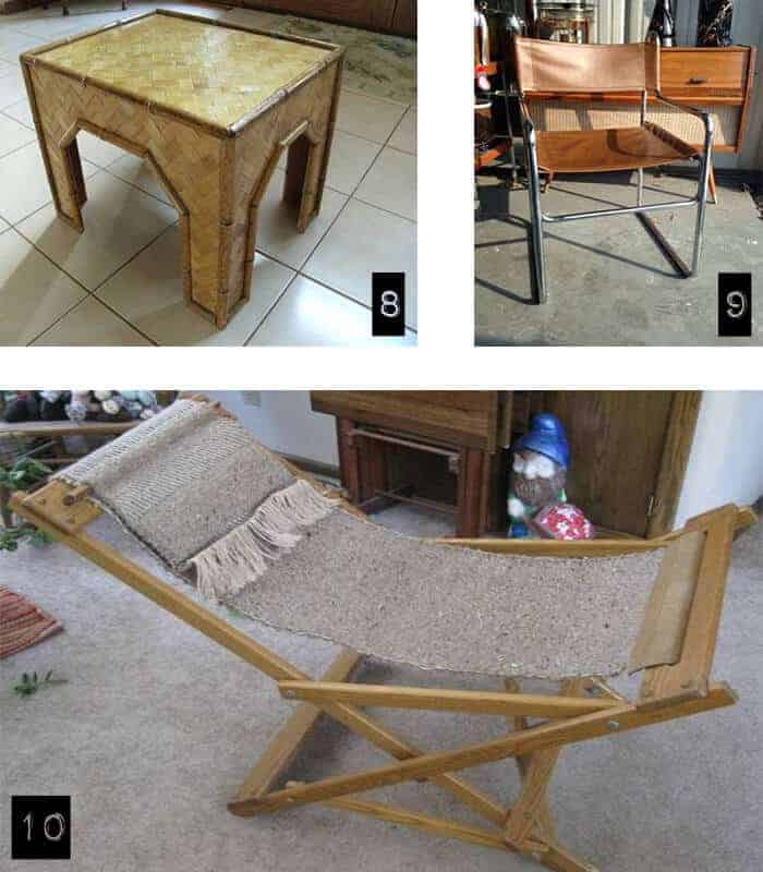 Trolling craigslist milwaukee vintage chairs and table