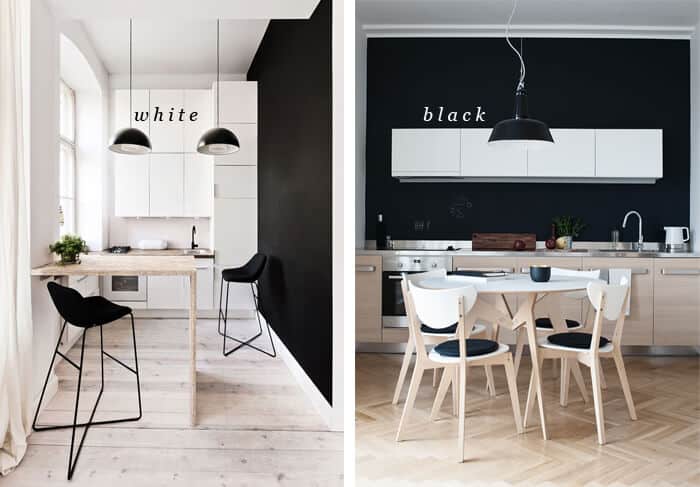 Utilitarian & Chic Kitchen