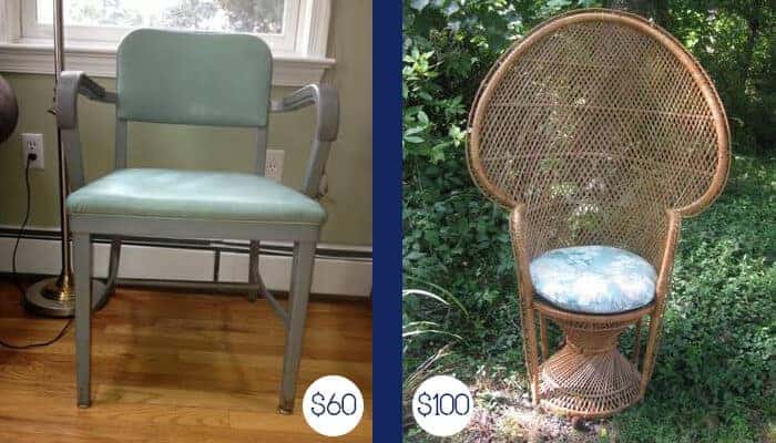 Vintage Chairs