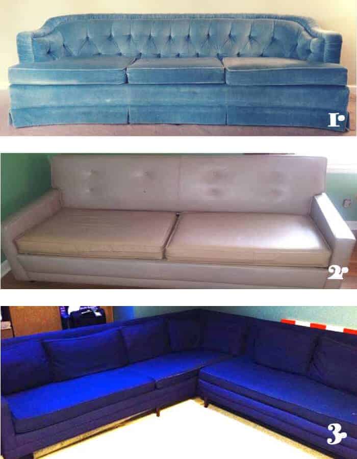 Vintage Couches Nashville
