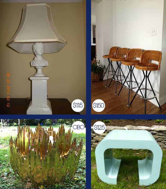 Vintage Light Fixtures